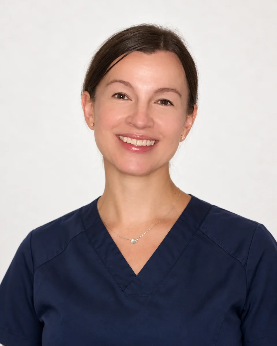 Portrait de Dre Anna Saakyan