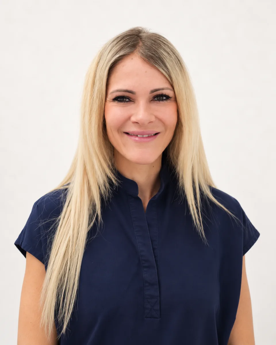 Portrait de Caroline Gonzalez